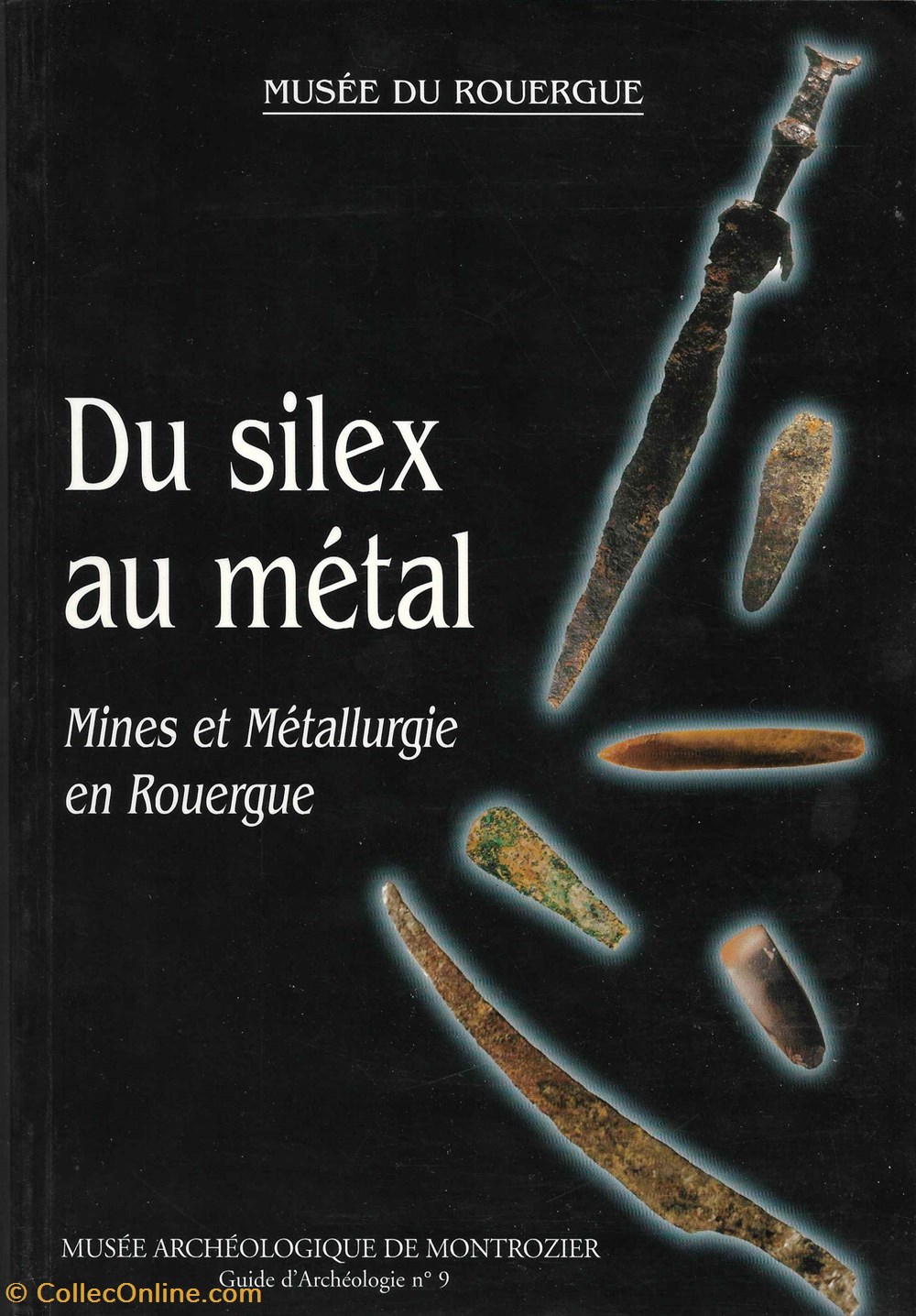2001 - Du silex au métal livres bd revues 2001 du silex au metal