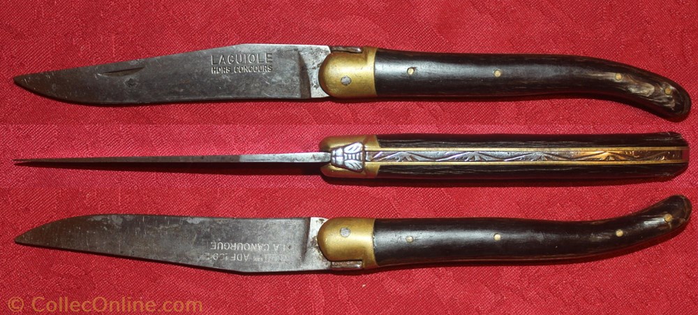 couteaux regionaux laguiole evenementiel adf 1994