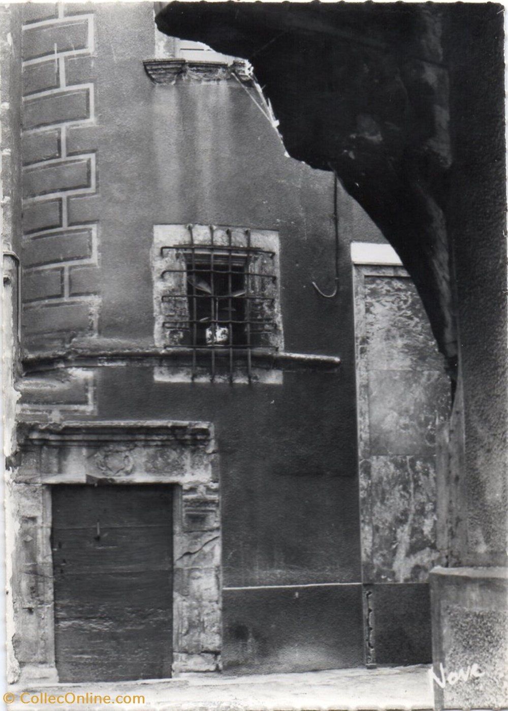 cartes postales europe france c14 vieille porte