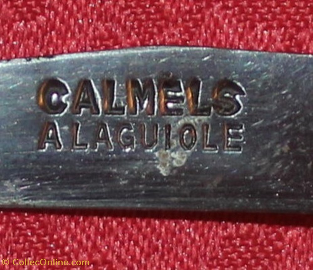 couteaux regionaux laguiole calmels