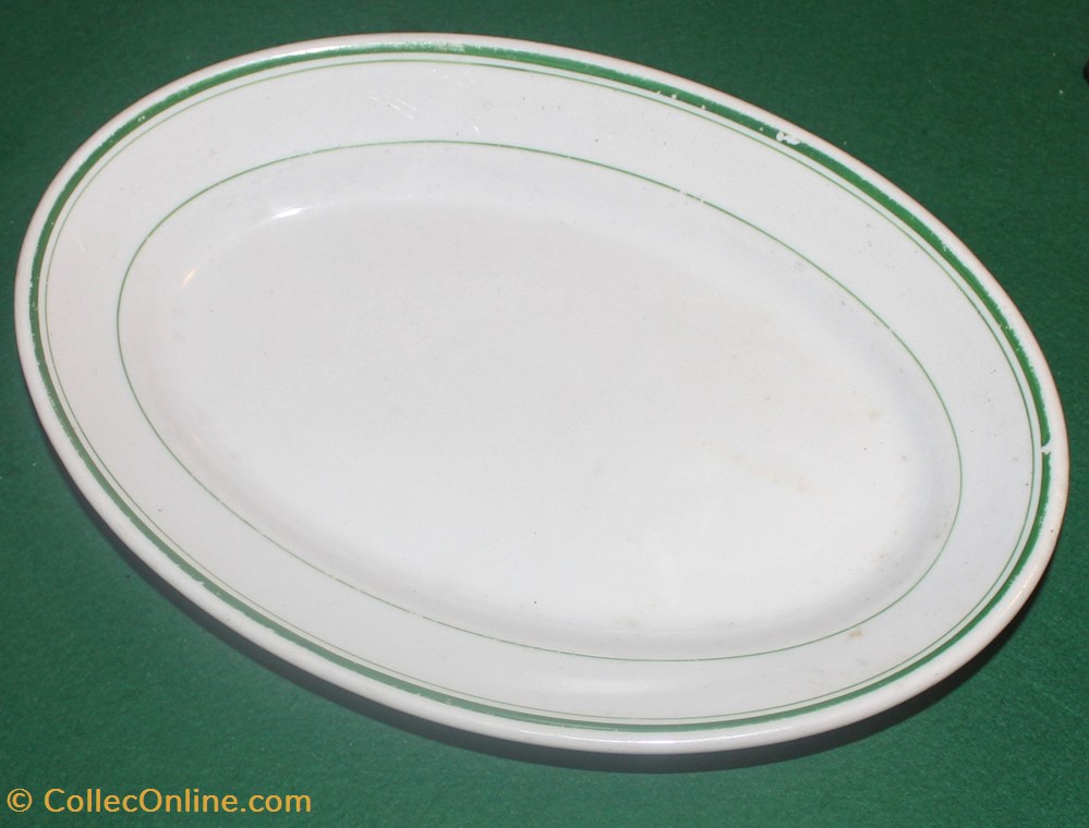 Plat, Mercier à Millau art de table argenterie assiettes plats plat mercier a millau