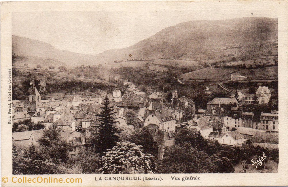 C14 - Vue générale cartes postales europe france c14 vue generale