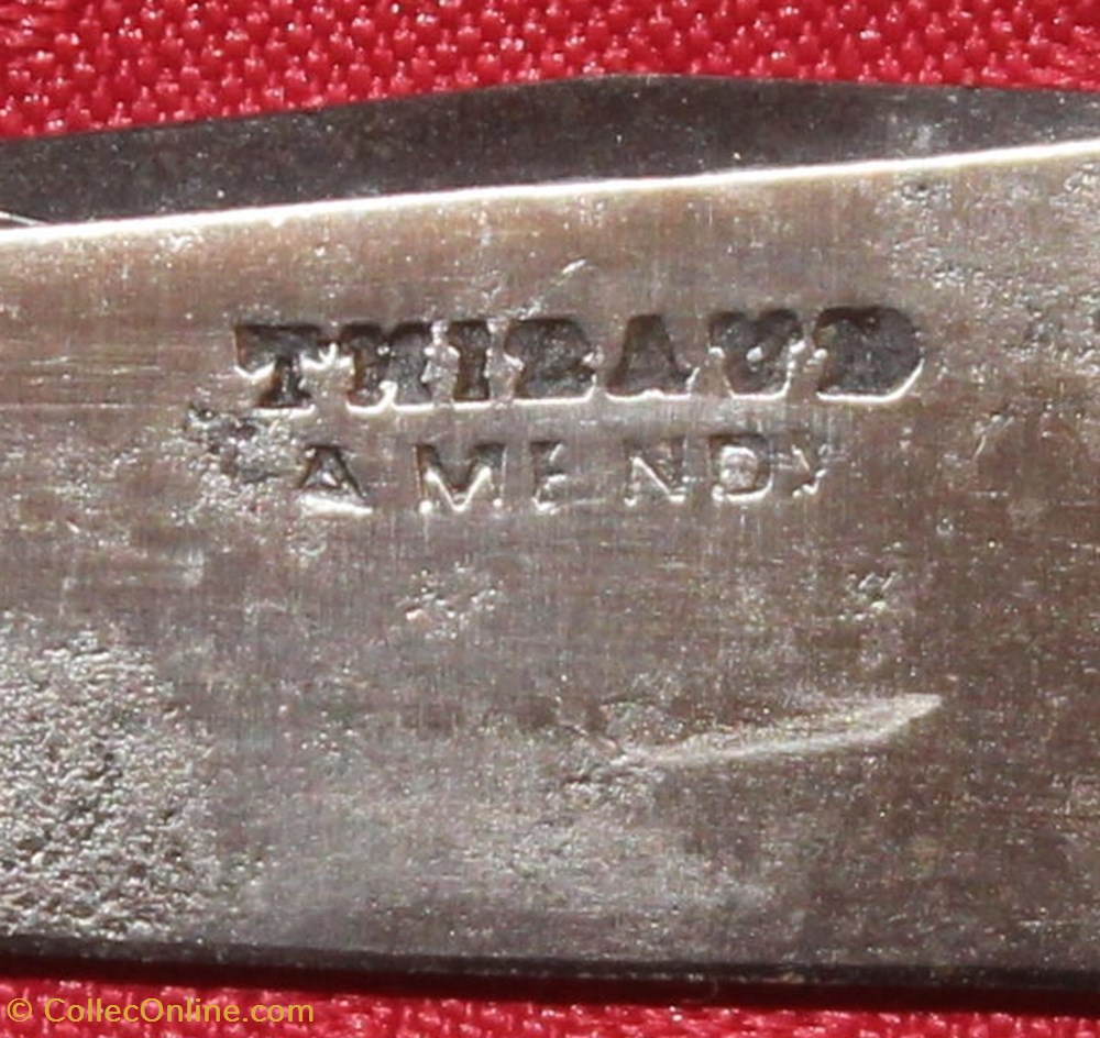 couteaux thibaud a mende laguiole