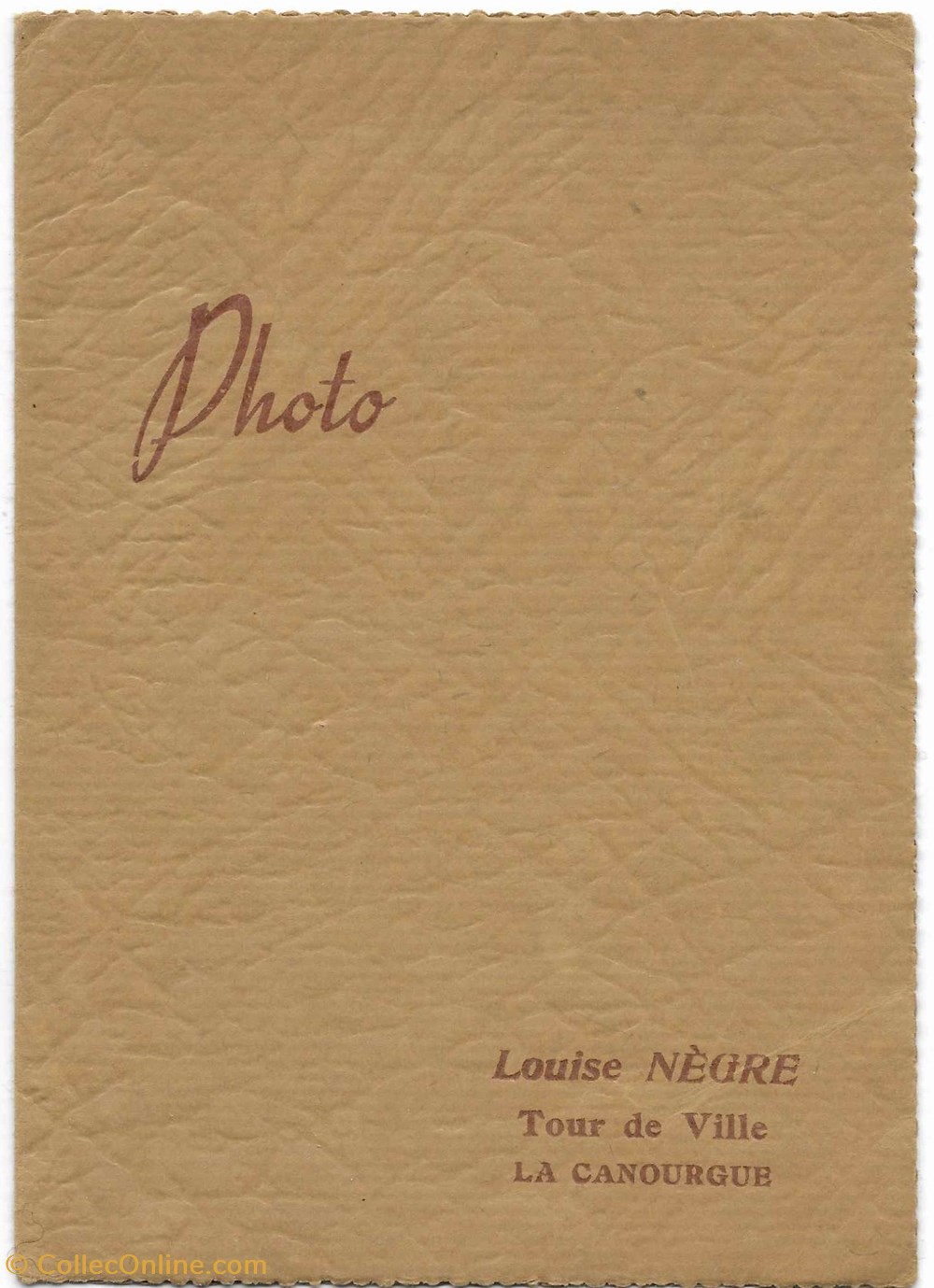 vieux papiers factures documents commerciaux negre louise fin des annees 40