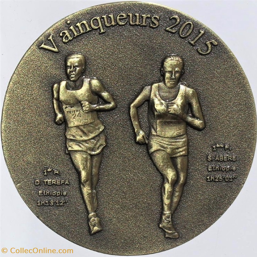 medailles france 2016 marvejols mende