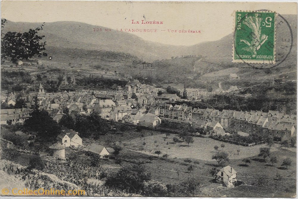C15 - 205 bis - Vue Générale cartes postales europe france c15 205 bis vue generale