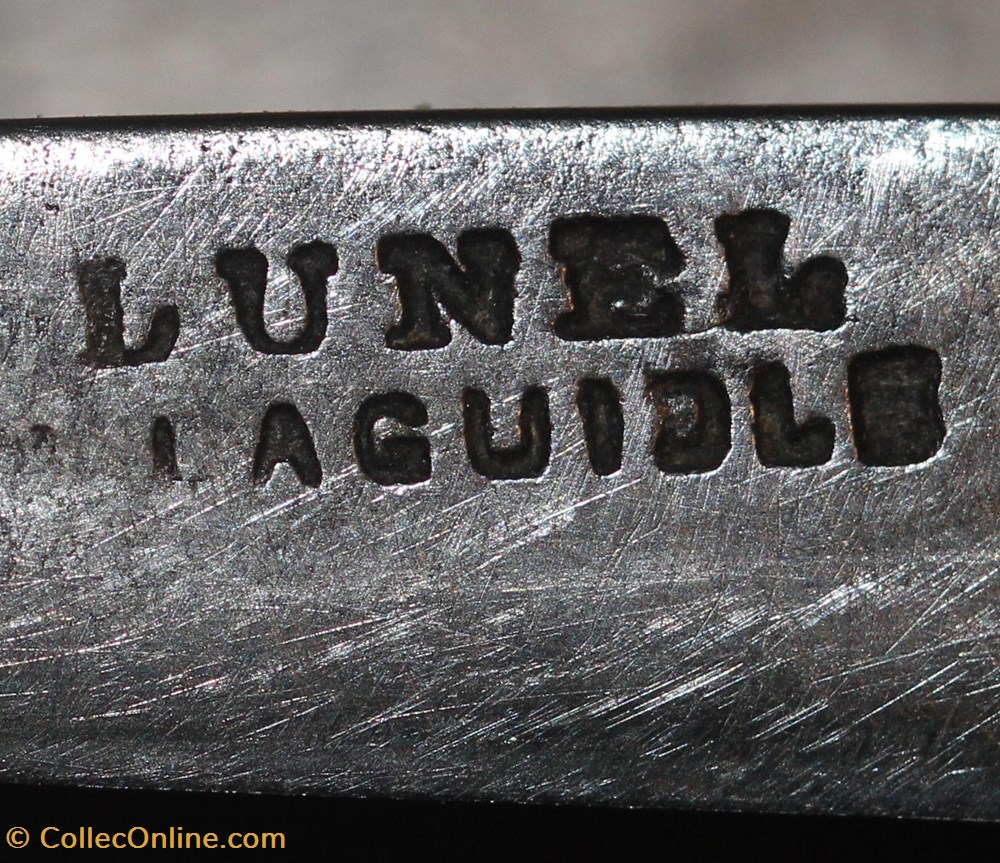 couteaux capuchadou lunel a laguiole