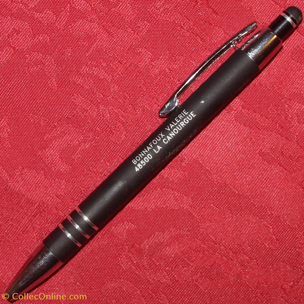 objets publicitaires publicitaire stylo