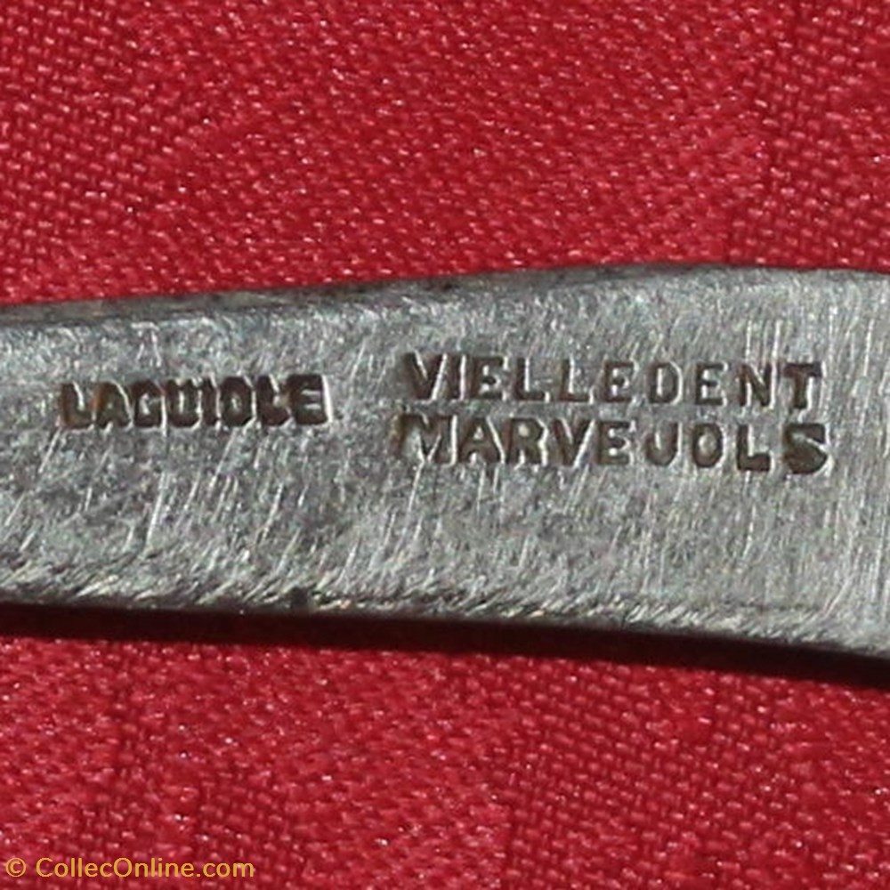 couteaux regionaux laguiole vieilledent a marvejols