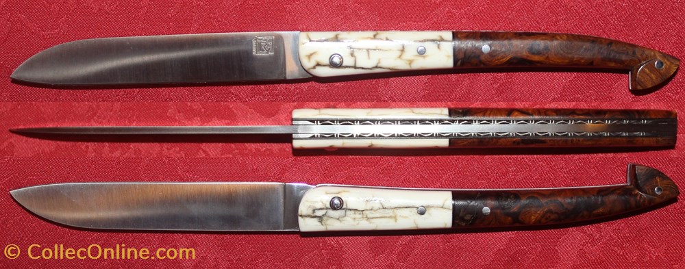 L'Aérien de F. Rozelier à Espalion couteaux regionaux l aerien de f rozelier a espalion