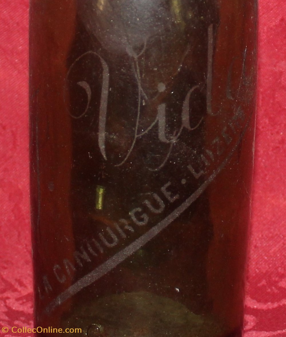 art la table argenterie bistrot alimentation bouteilles bouteille petit format de j vidal