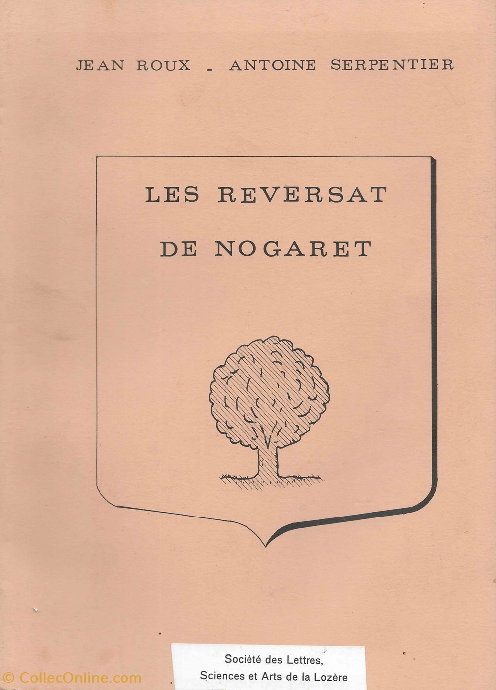 1983 - Les Reversat de Nogaret t1 livres bd revues 1983 les reversat de nogaret t1