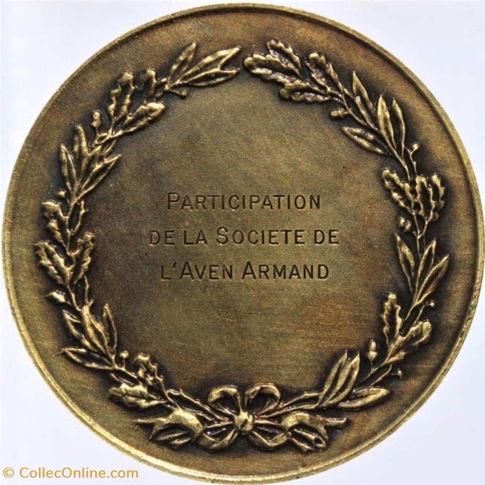 medailles france 1980 foire de paris