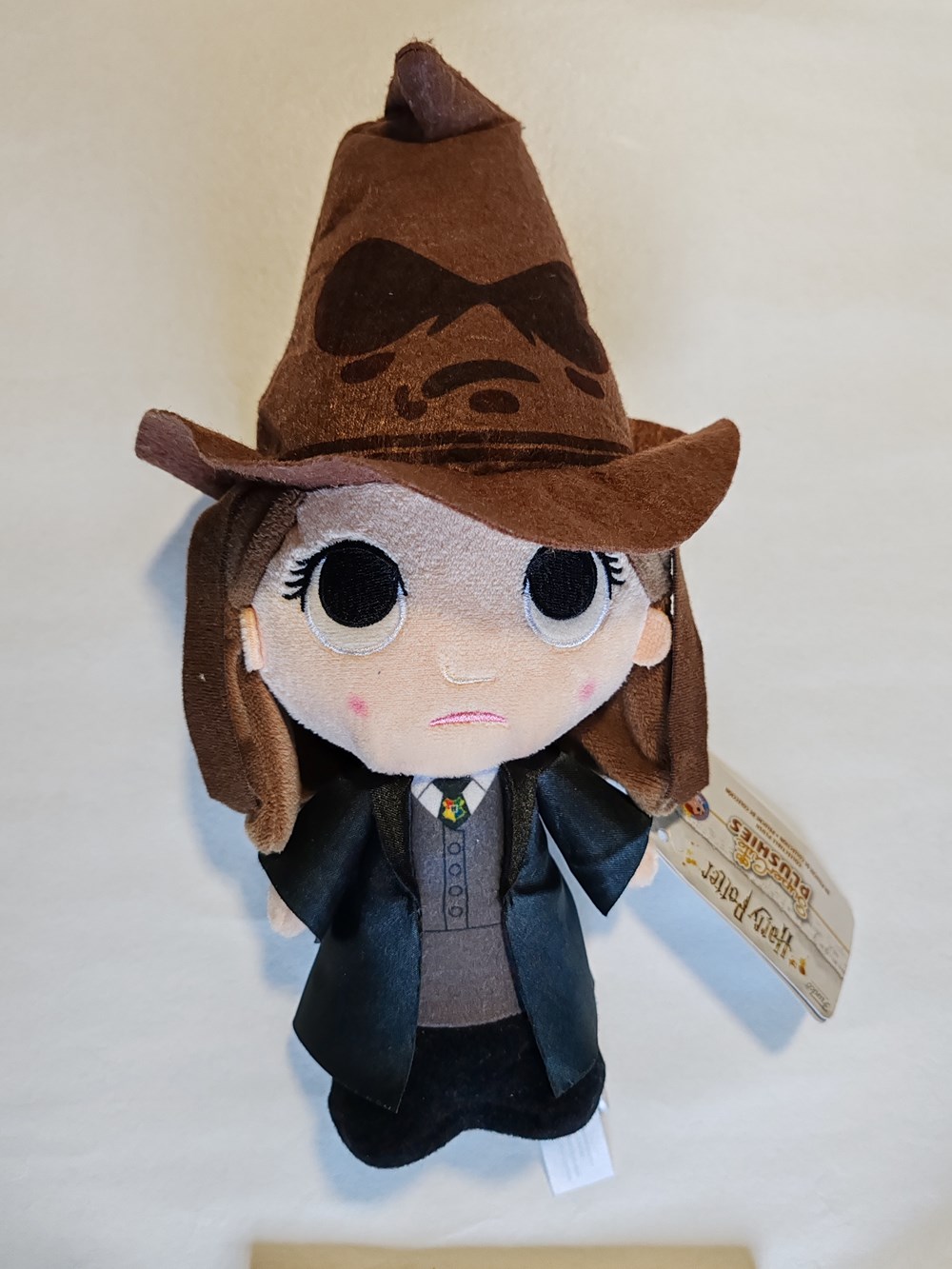 jeux de societe jouets peluches hermione granger choixpeau
