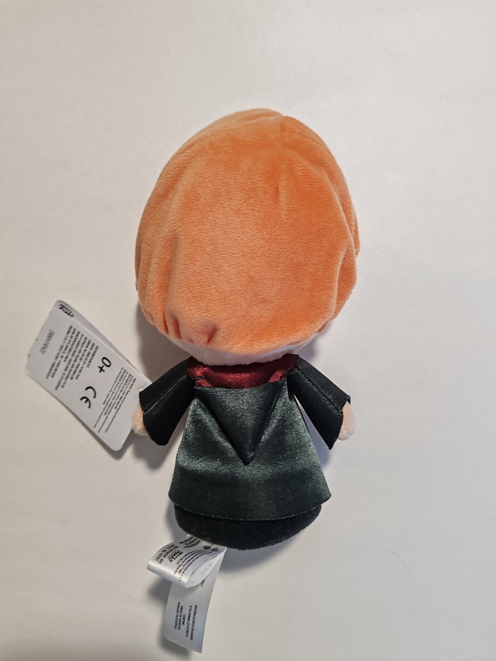 jeux de societe jouets peluches ron weasley