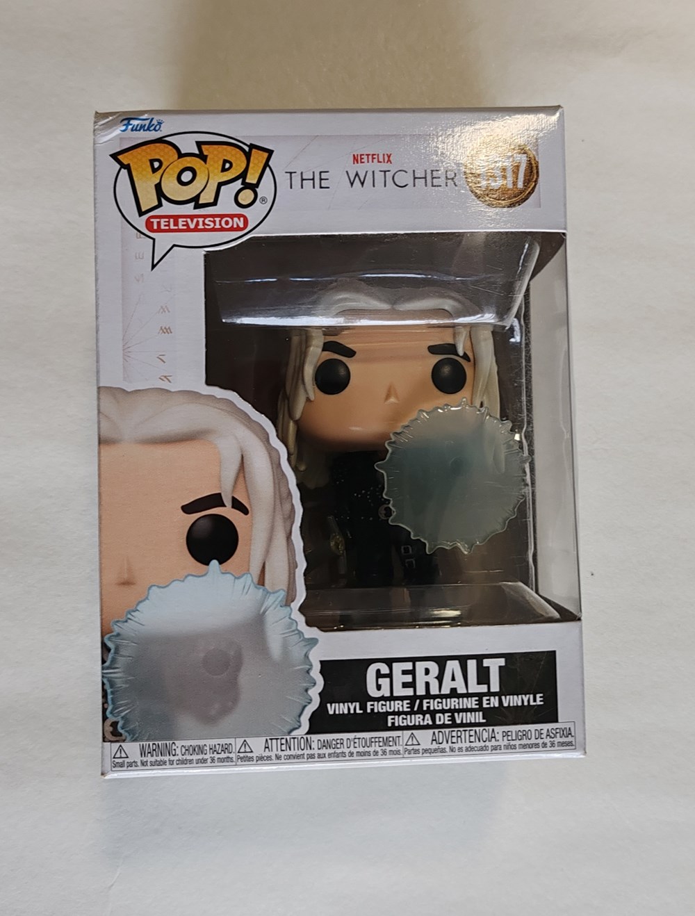 Geralt jeux de societe jouets geralt