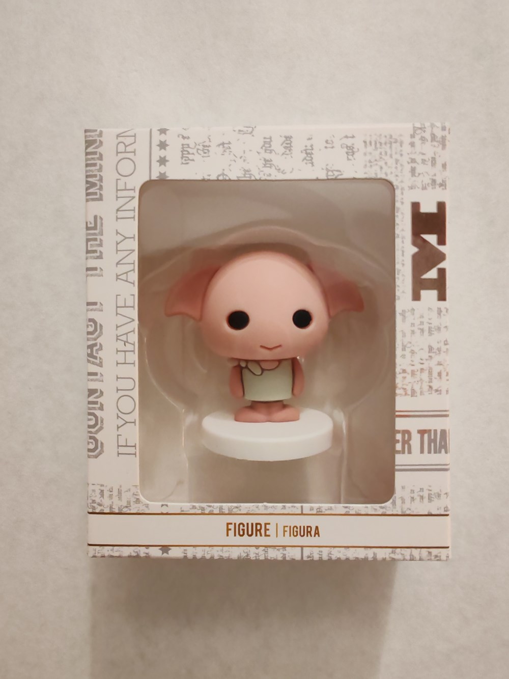 Dobby figurines autres dobby