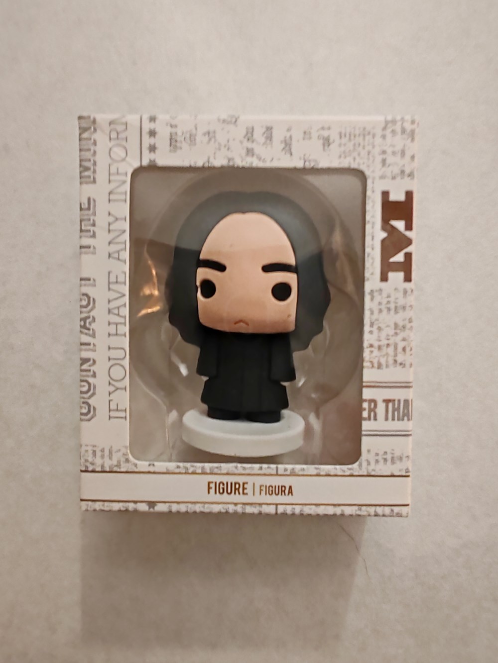 Sirius Snape figurines autres sirius snape