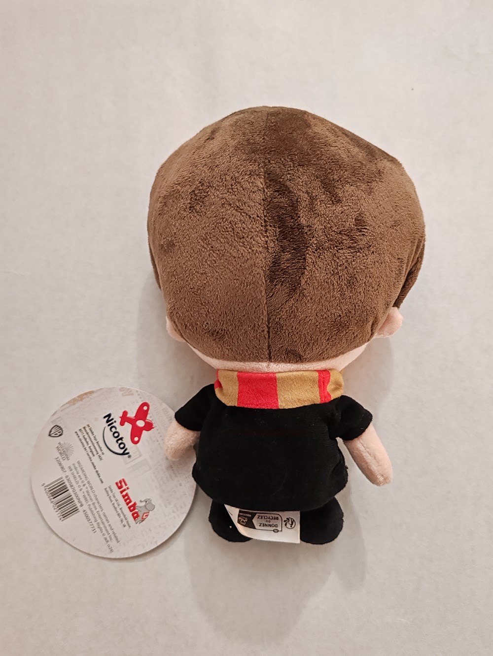 jeux de societe jouets peluches harry potter