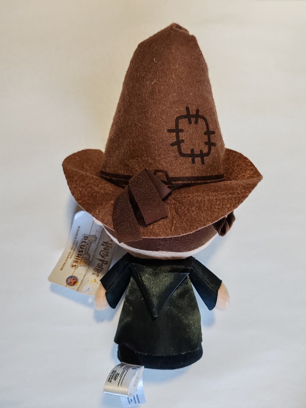 jeux de societe jouets peluches ron weasley choixpeau