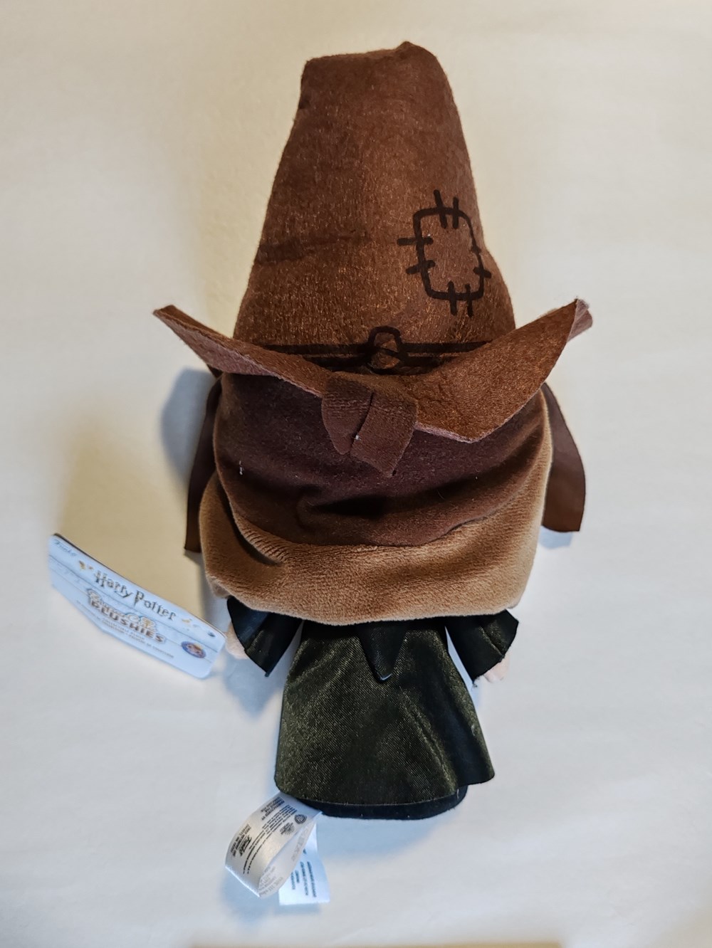 jeux de societe jouets peluches hermione granger choixpeau