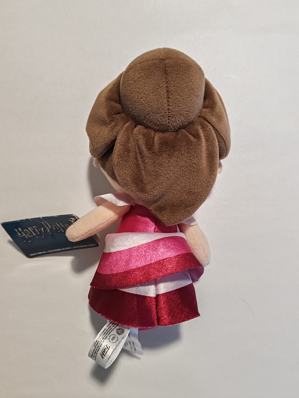 Hermione Granger Bal de Noël jeux societe jouets peluches hermione granger bal de noel