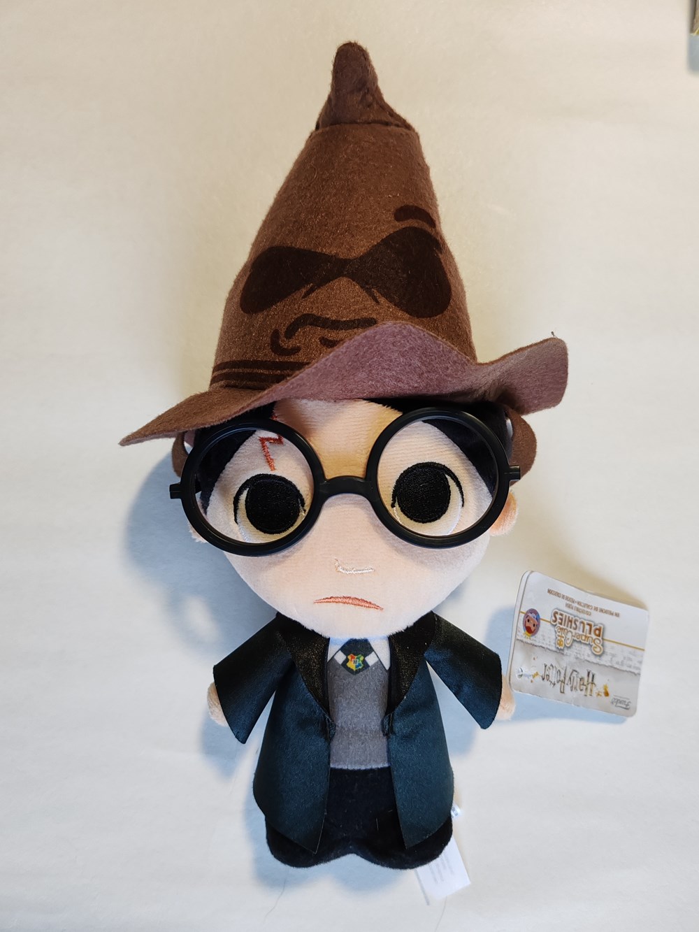 Harry Potter Choixpeau jeux de societe jouets peluches harry potter choixpeau