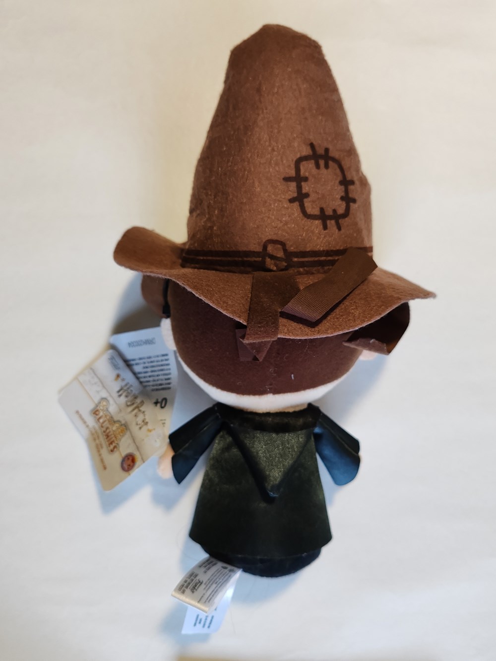 Harry Potter Choixpeau jeux de societe jouets peluches harry potter choixpeau