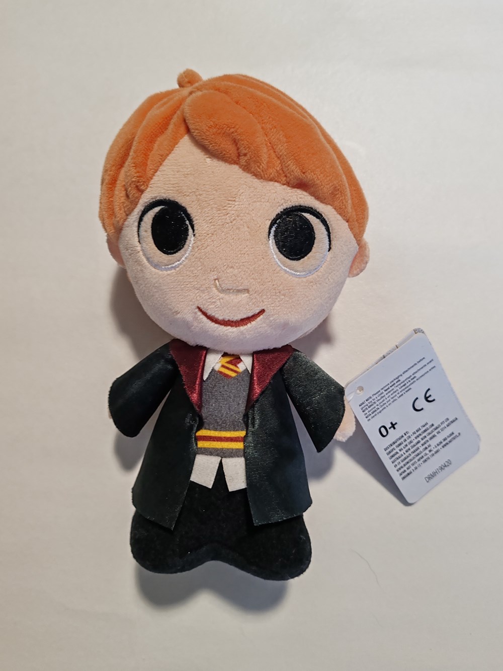 jeux de societe jouets peluches ron weasley