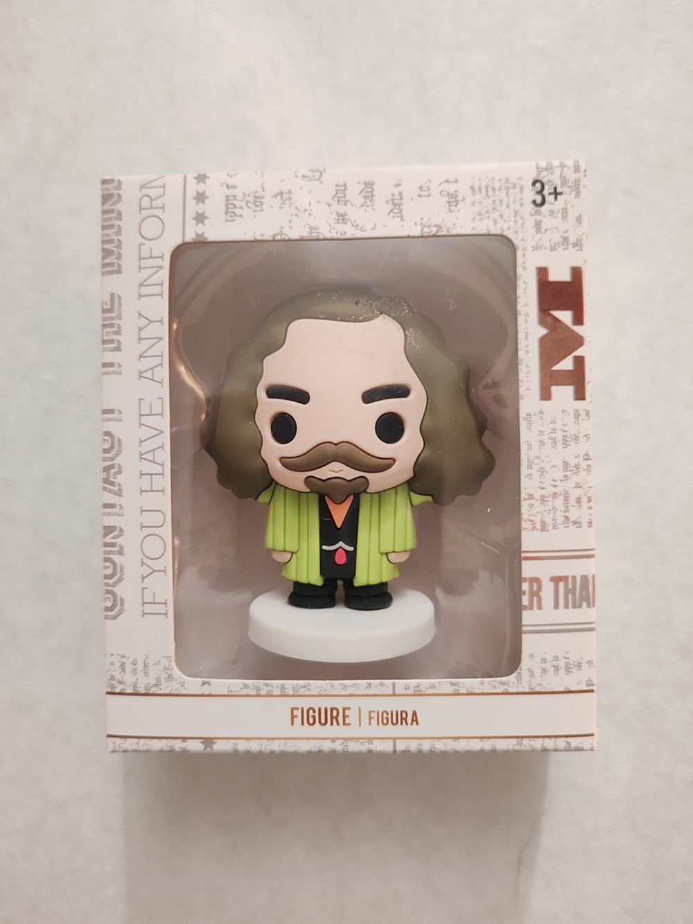 Sirius Black figurines autres sirius black
