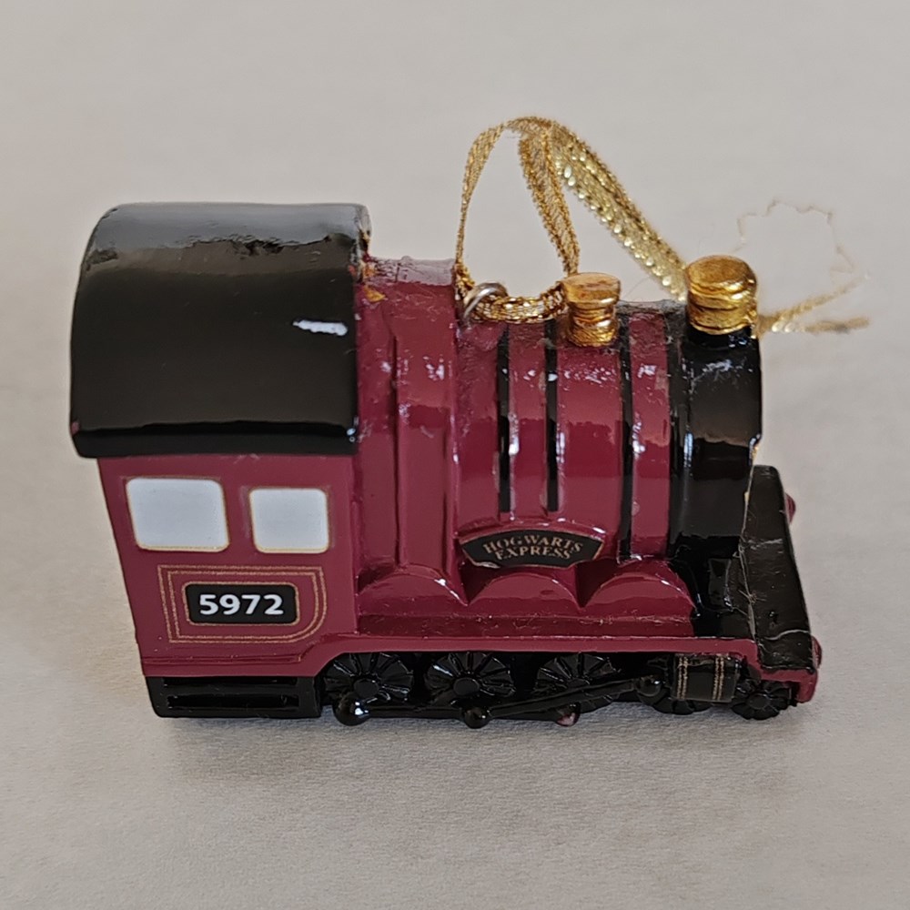 divers decorations magnets autocollants decoration de noel train et hagrid