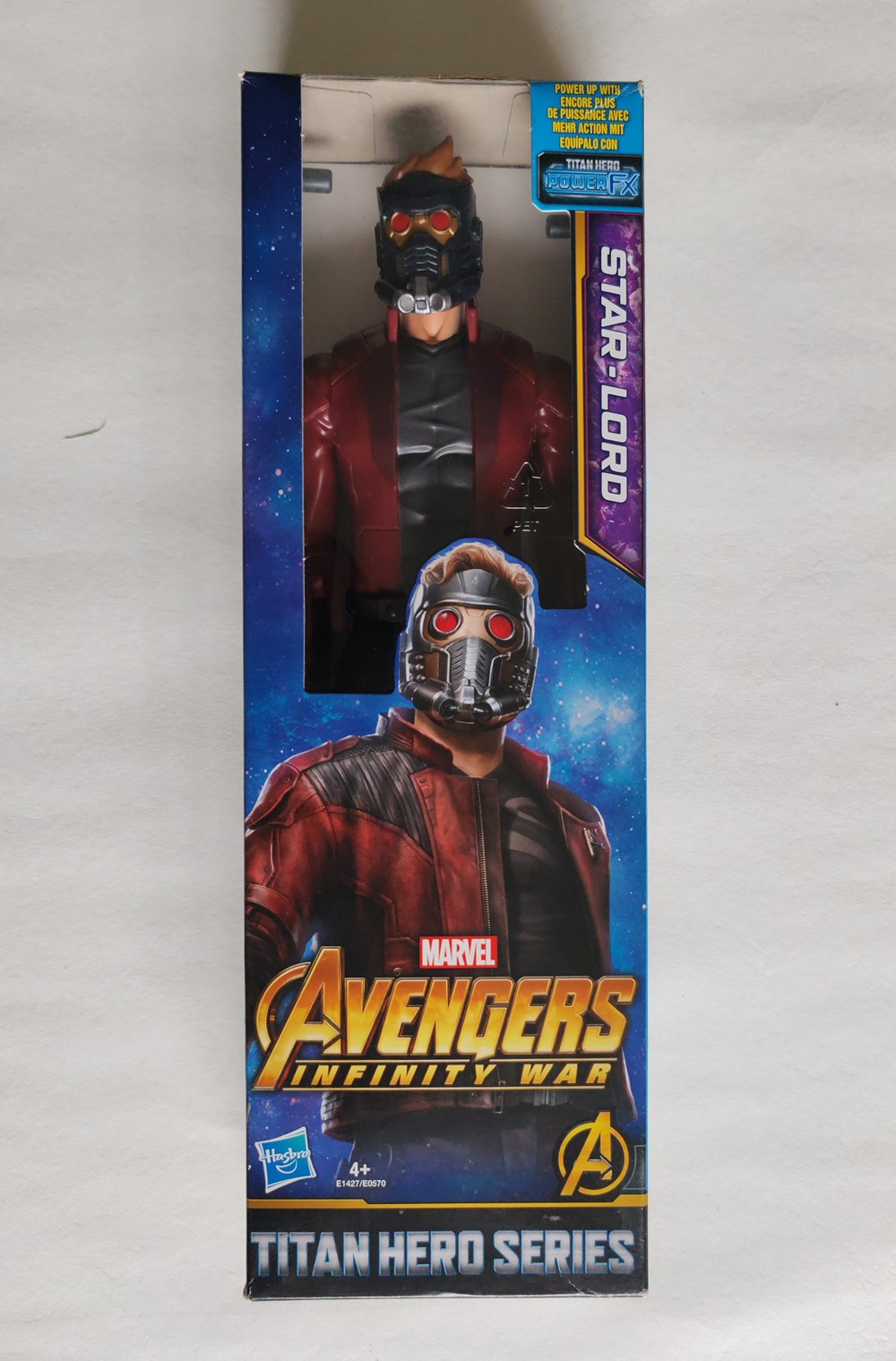 Star Lord jeux de societe jouets star lord