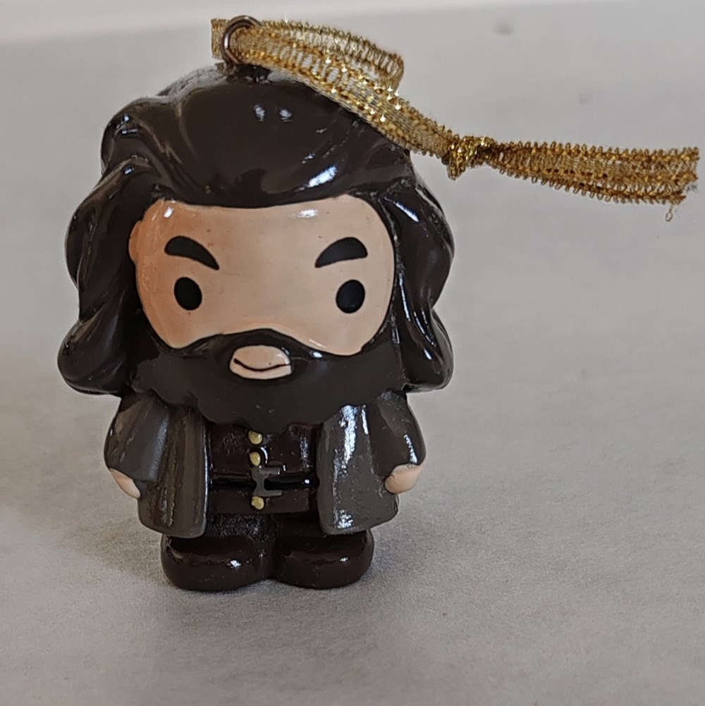divers decorations magnets autocollants decoration de noel train et hagrid