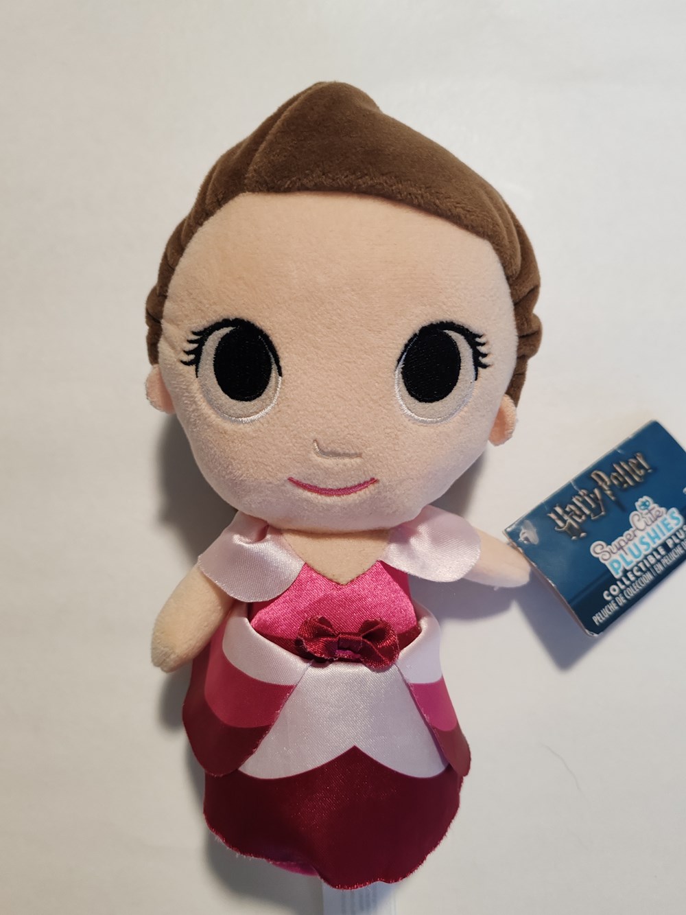 Hermione Granger Bal de Noël jeux societe jouets peluches hermione granger bal de noel