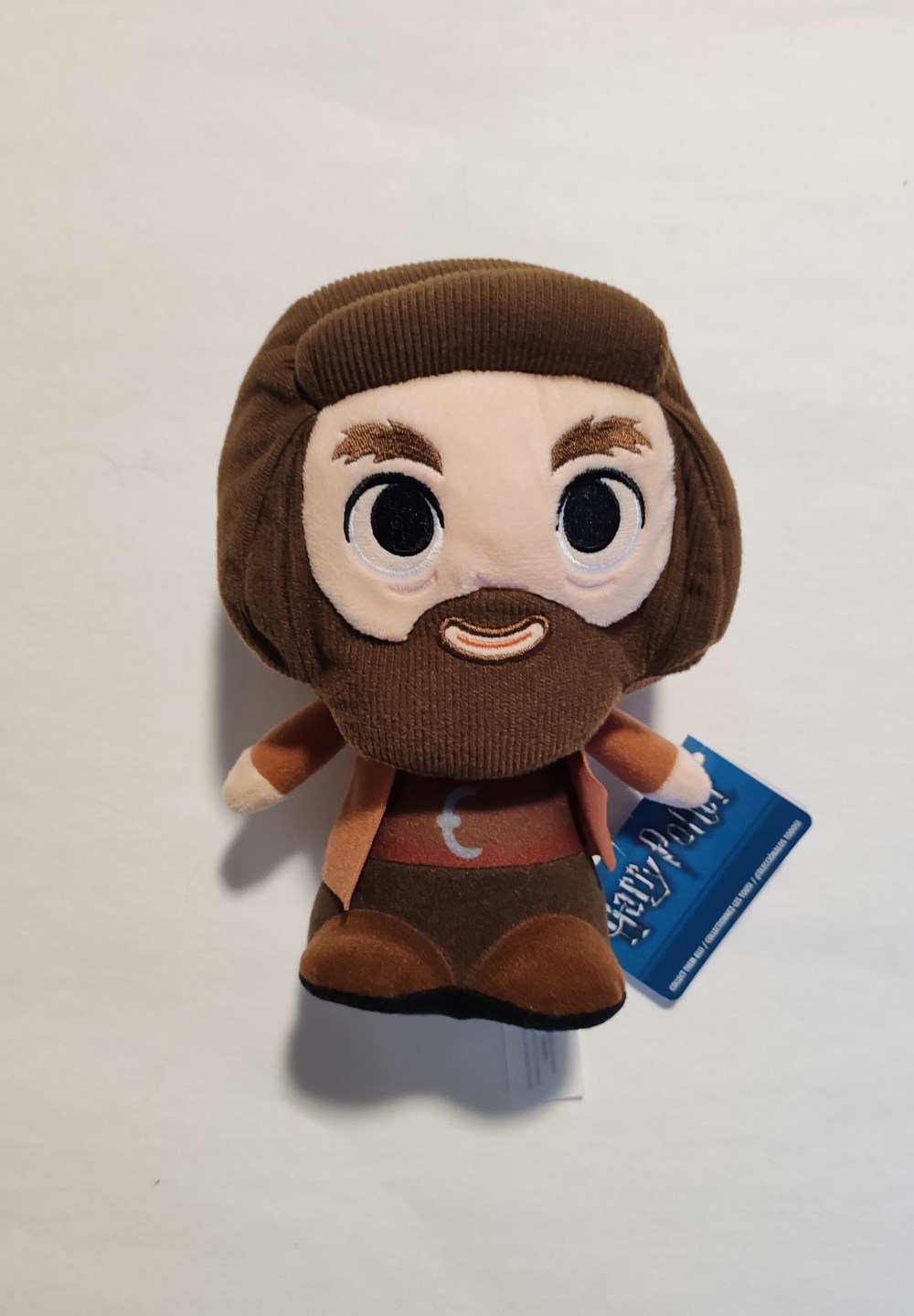 Hagrid jeux de societe jouets peluches hagrid