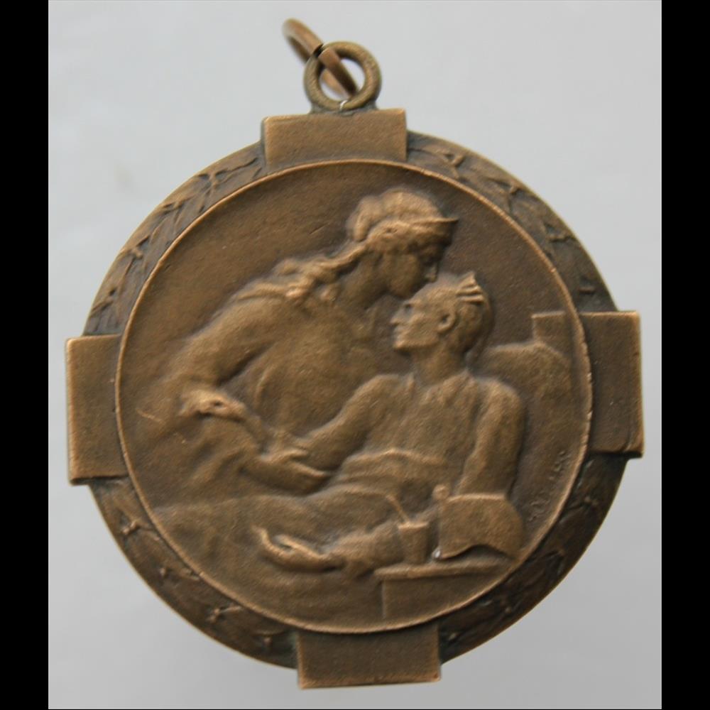 medaille suisse pro patria