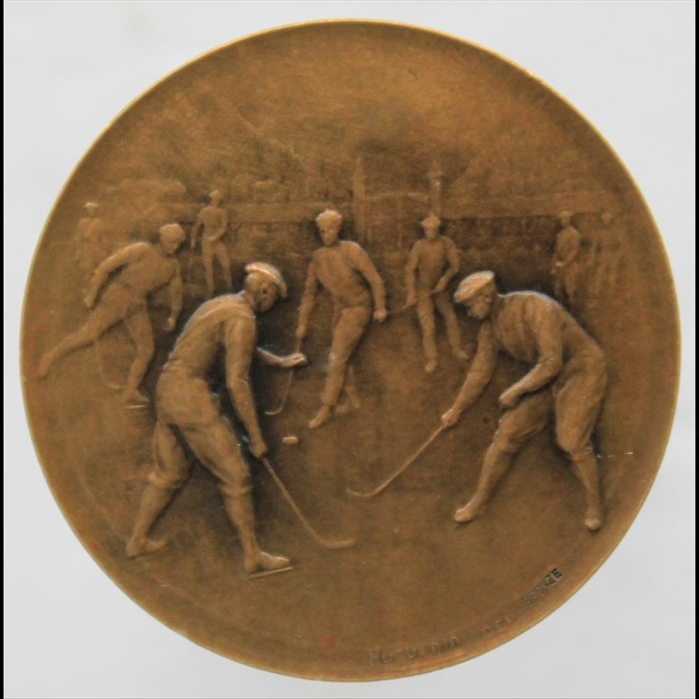 medaille suisse championnat de hockey sur glace