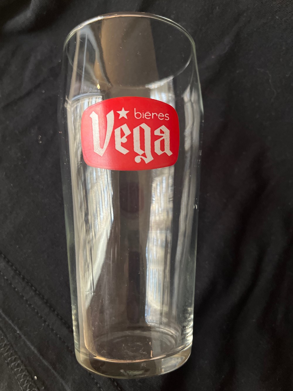Verre Bières Vega art de la table argenterie bistrot alimentation verres verre bieres vega