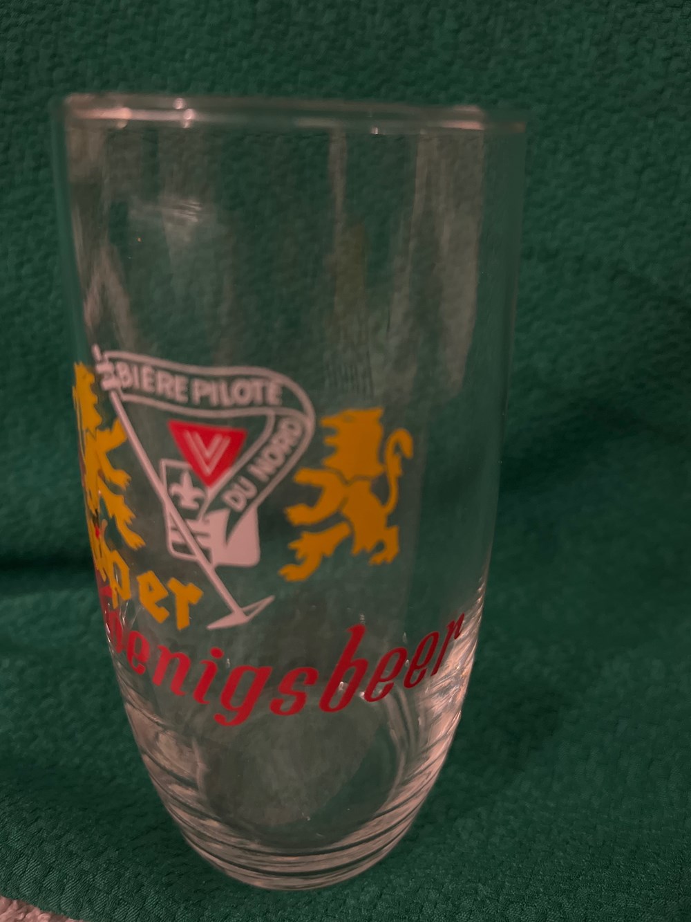 Verre Super Koenigsbeer art de la table argenterie bistrot alimentation verres verre super koenigsbeer