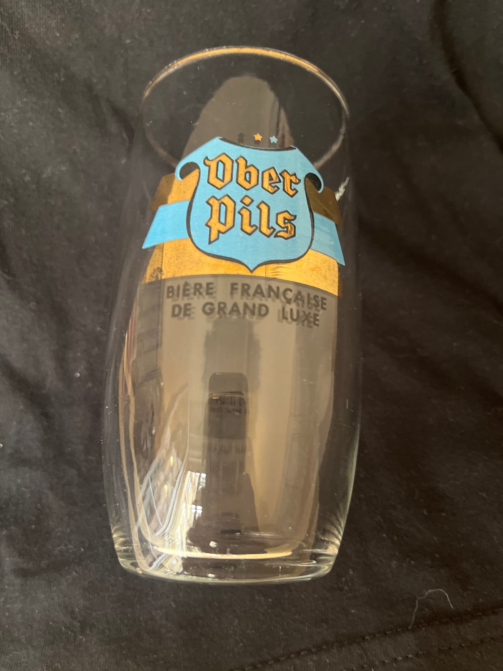 Verre Ober Pils art de la table argenterie bistrot alimentation verres verre ober pils