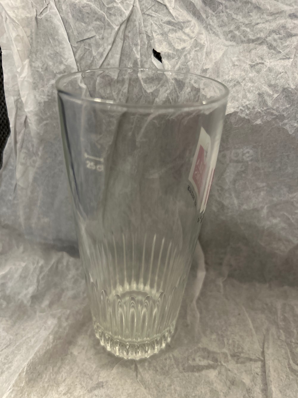 Verre Stella Artois 25cl de table argenterie bistrot alimentation verres verre stella artois 25cl