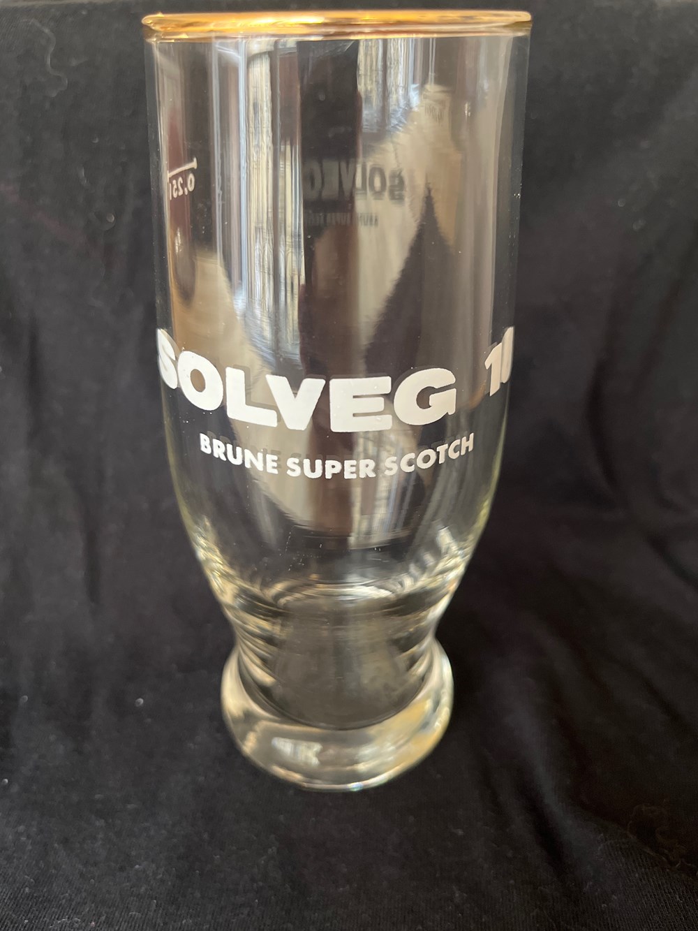 Verre Solveg 18 art de la table argenterie bistrot alimentation verres verre solveg 18