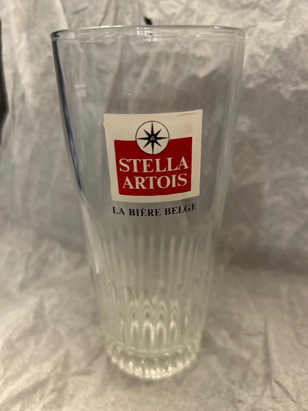 Verre Stella Artois 25cl de table argenterie bistrot alimentation verres verre stella artois 25cl