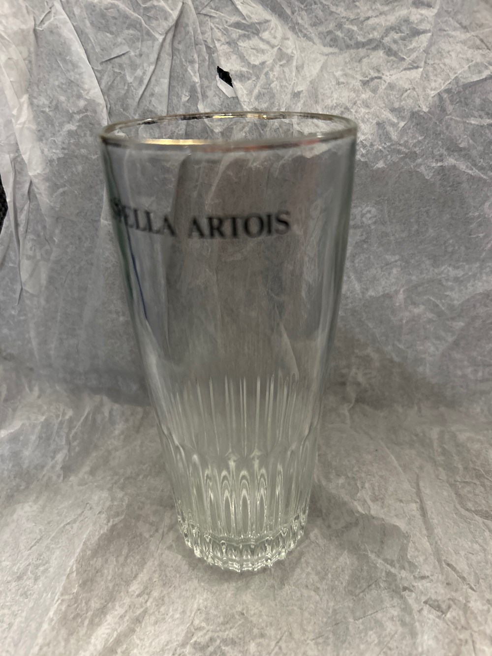 Verre Stella Artois 25cl de table argenterie bistrot alimentation verres verre stella artois 25cl