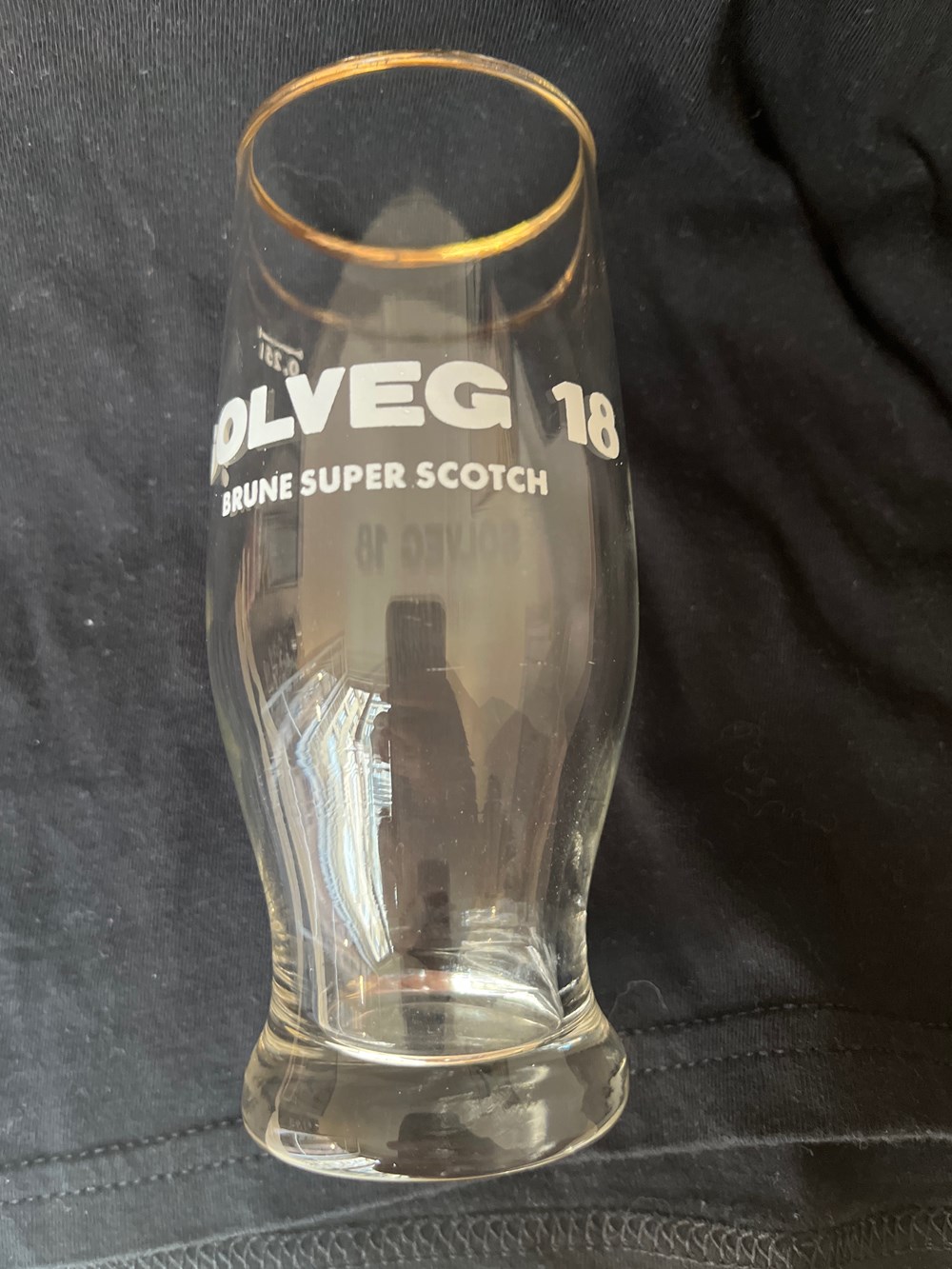 Verre Solveg 18 art de la table argenterie bistrot alimentation verres verre solveg 18