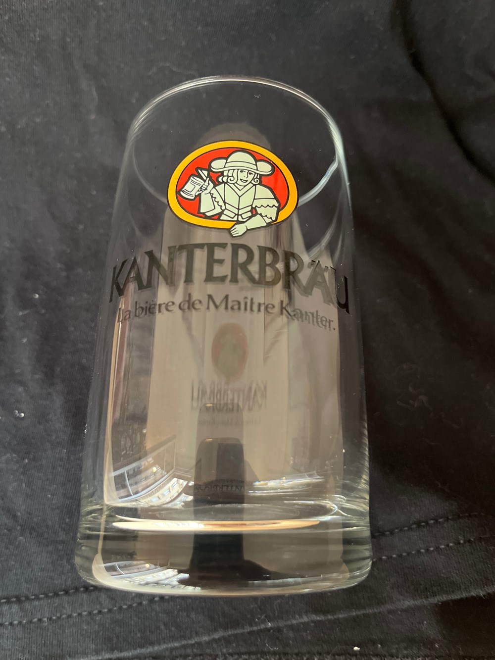 Verre Kanterbrau art de la table argenterie bistrot alimentation verres verre kanterbrau