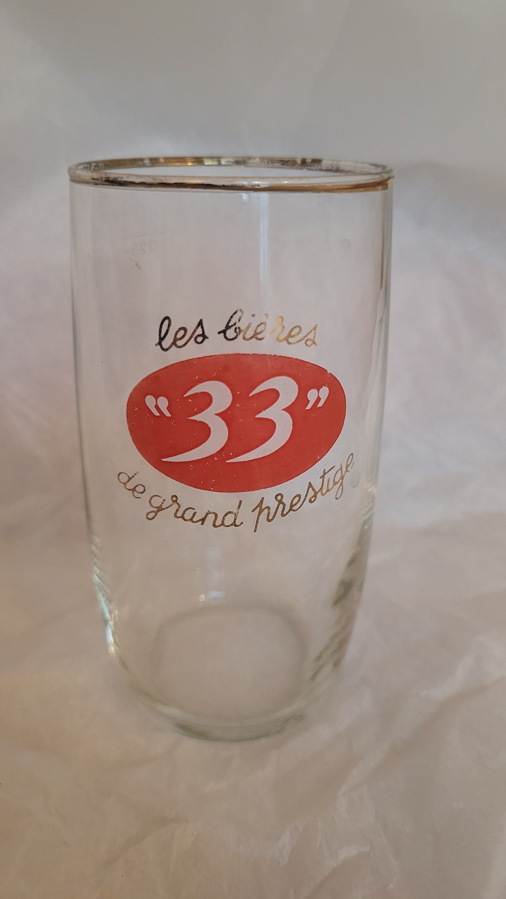 art la table argenterie bistrot alimentation verres verre 33 les bieres de grand prestige