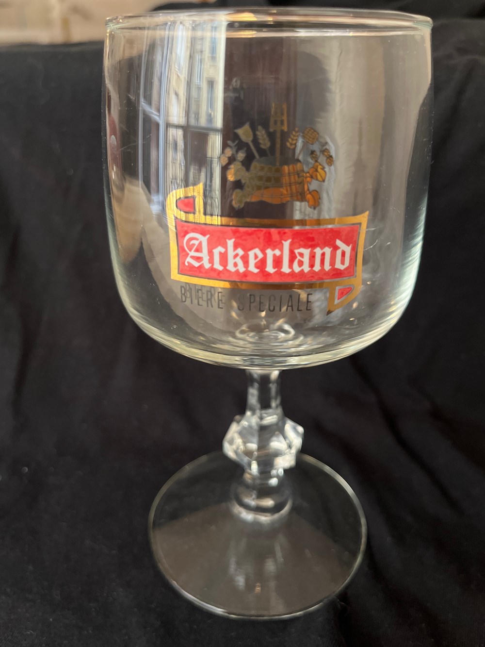 Verre à pied Ackerland art de table argenterie bistrot alimentation verres verre a pied ackerland