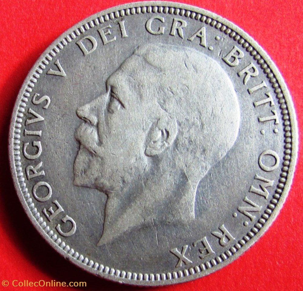 ROYAUME-UNI - Georges V - 1 Florin - 1936 monnaies monde royaume uni georges v 1 florin 1936