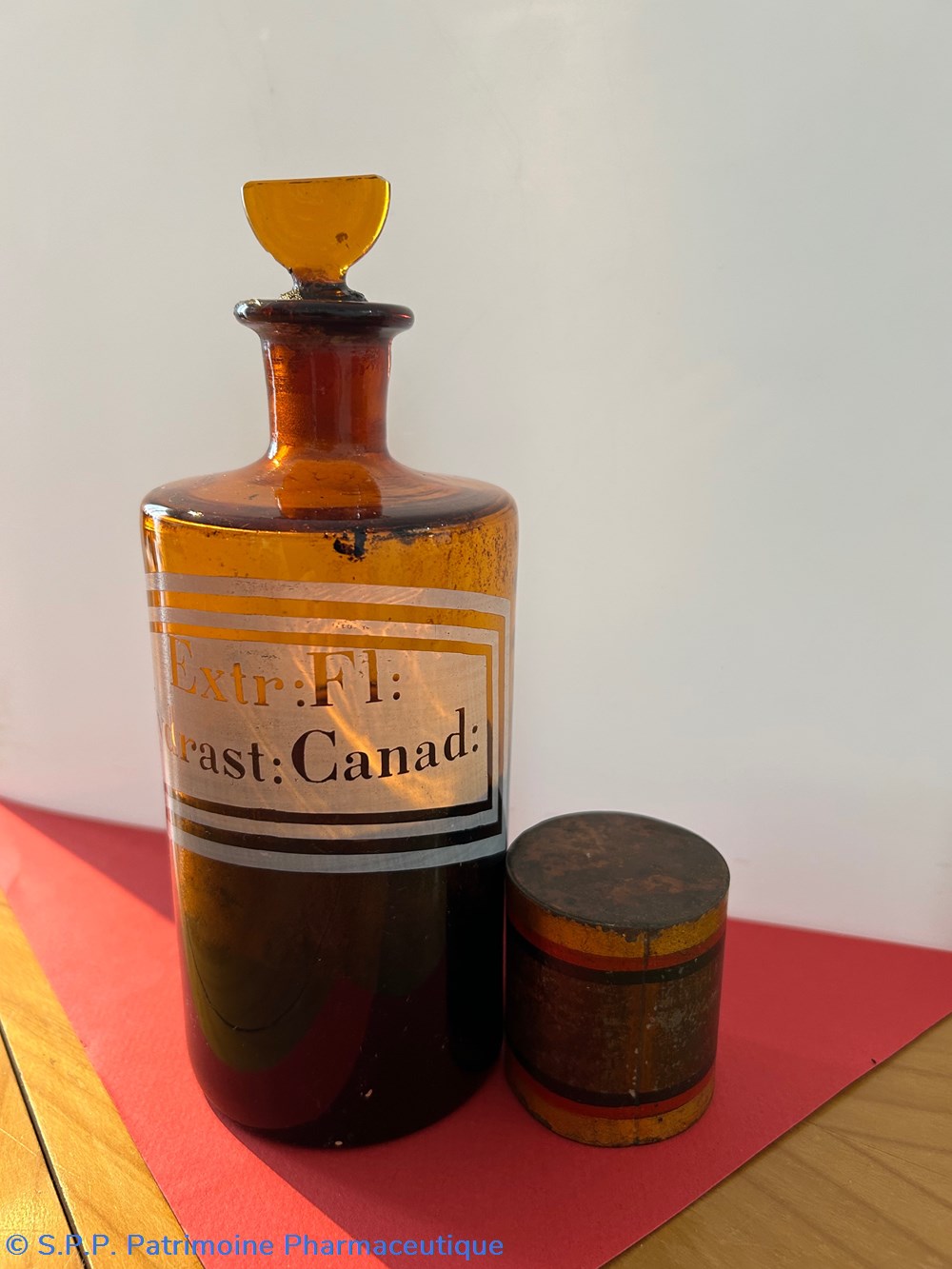 Extr: Fl: Hydrast: Canad: 2 science pharmacie extr fl hydrast canad